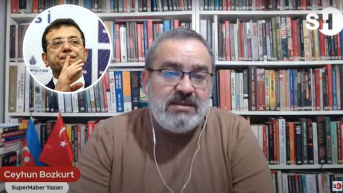 Ceyhun Bozkurt'tan bomba kulis: İmamoğlu'nun cemevlerinde yaptırdığı anketlerin sonuçları felaketmiş!