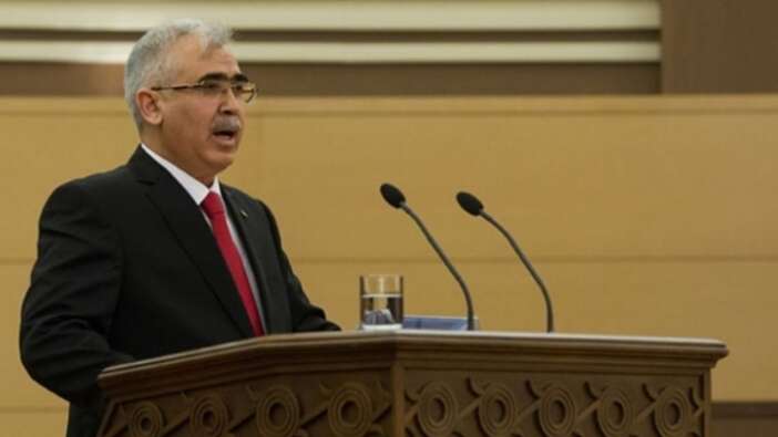 Kadir Özkaya'nın yeniden AYM Başkanvekili seçilmesi kararı Resmi Gazete'de