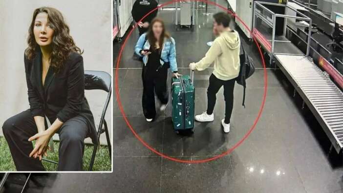 Firari anne Eylem Tok ve oğlu için kırmızı bülten talebi bakanlığa gönderildi