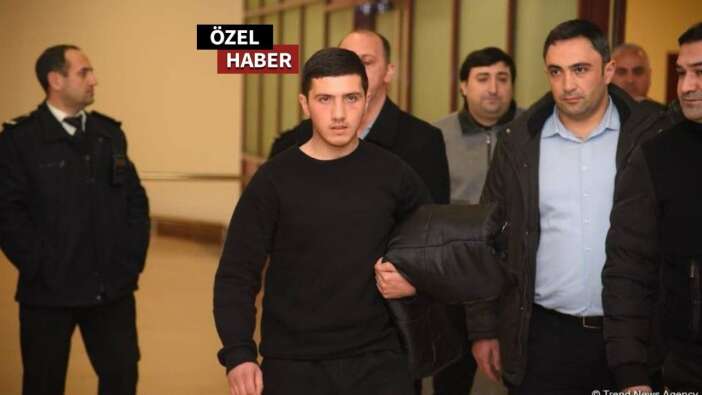 Azerbaycan askeri Bakü’ye getirildi