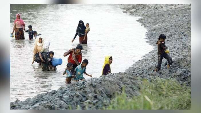 BM açıkladı: Bangladeş'e geçen müslüman sayısı 123 bini geçti!
