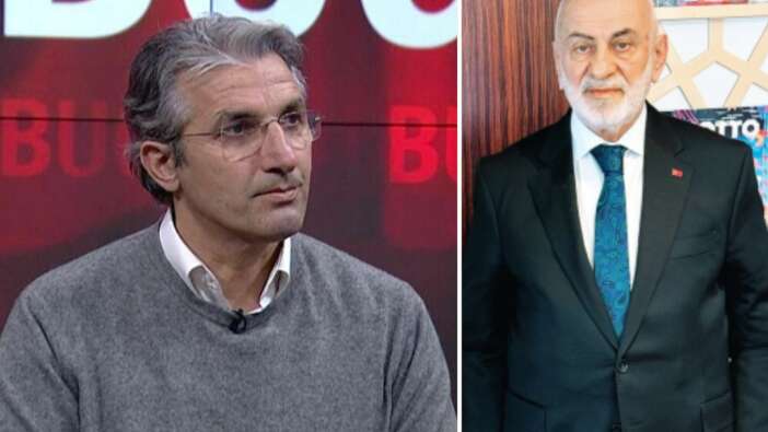 "Partiye FETÖ'cüleri aldılar" diyerek YRP'den istifa eden Suat Pamukçu'ya Nedim Şener'den çağrı: Savcılığa başvurun!