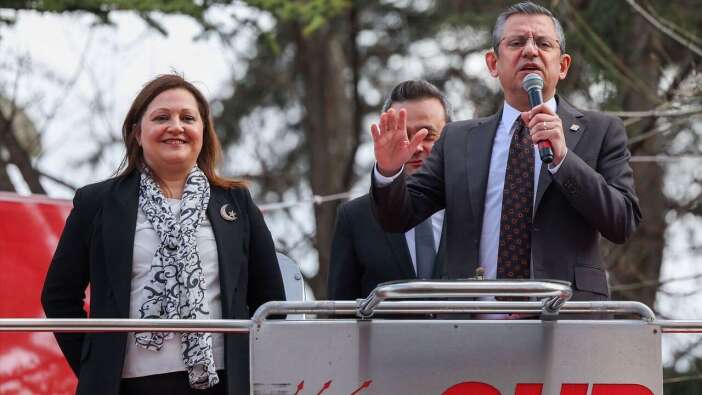 Özgür Özel 'sürçülisan' demişti! Burcu Köksal'dan 'dilim sürçmedi' resti
