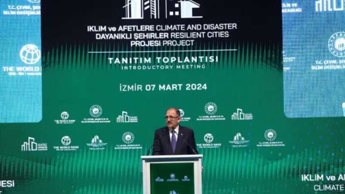 Bakan Özhaseki duyurdu! İstanbul ve İzmir dahil 5 şehir için kentsel dönüşümde yeni kampanya