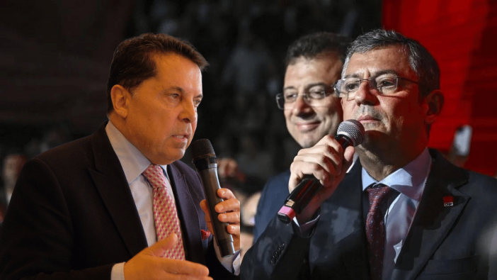 CHP'nin DEM'li ittifak adayı Ahmet Özer'den Özgür Özel ve Ekrem İmamoğlu itirafı!