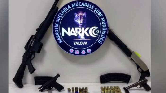 Yalova'da zehir tacirlerine MAHZEN-6 Operasyonu! Bakan Yerlikaya duyurdu: Elebaşılığını Cüneyt Dizdaroğlu’nun yaptığı organize suç örgütü çökertildi
