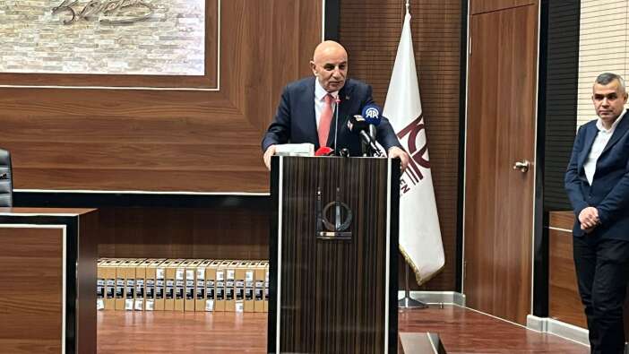 Turgut Altınok: Ankara'da altın çağ başlayacak