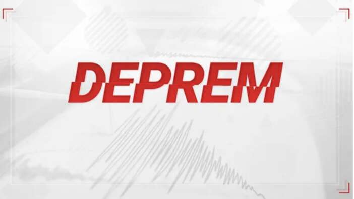 Muğla'da korkutan deprem! AFAD ve Kandilli peş peşe açıkladı