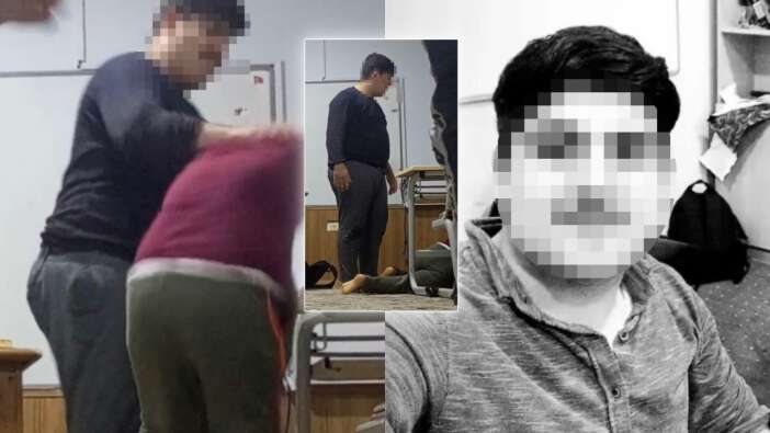 Antalya'da erkek öğrenci yurdunda iğrenç olay! 10 çocuğa cinsel istismarda bulundu: Kimse duymasın diye süpürge açtı