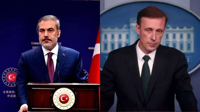 Türkiye'den ABD'ye çağrı: Bir an önce ilan edilmeli!