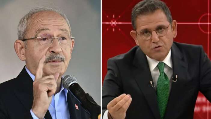 Kemal Kılıçdaroğlu, Fatih Portakal'a saydırdı! Burcu Köksal iddiasına sert tepki: Alçak, şahsiyetsiz...
