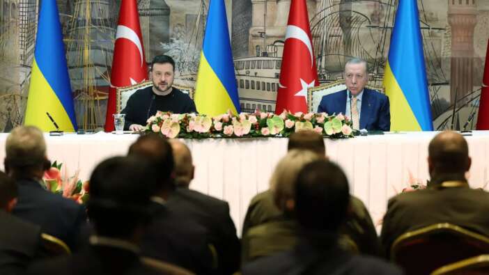 Dünyanın gözü İstanbul'da! Cumhurbaşkanı Recep Tayyip Erdoğan tarihi teklifi duyurdu...