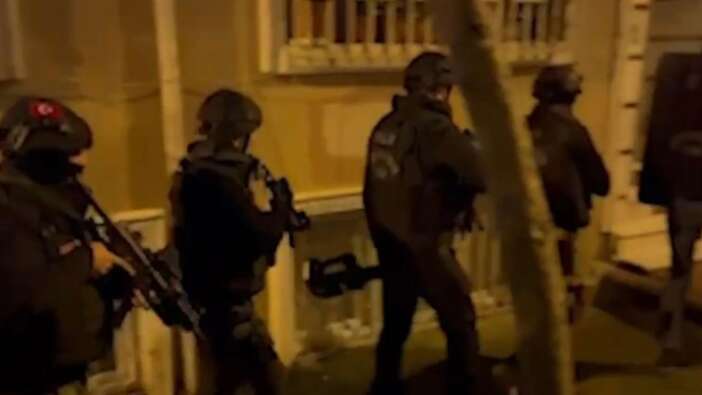 İstanbul ve Eskişehir'de DHKP/C ve MLKP terör örgütlerine eş zamanlı operasyon: 20 şüpheli yakalandı!