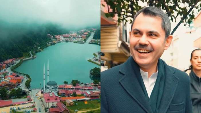 Grup İmera'dan Murat Kurum'a özel şarkı: "Biraz da Karadeniz havası"