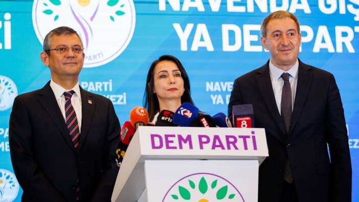 Kirli ittifakta yeni detaylar! CHP'den DEM'e 17 ilçede 48 meclis üyesi adaylığı: Liste ortaya çıktı...