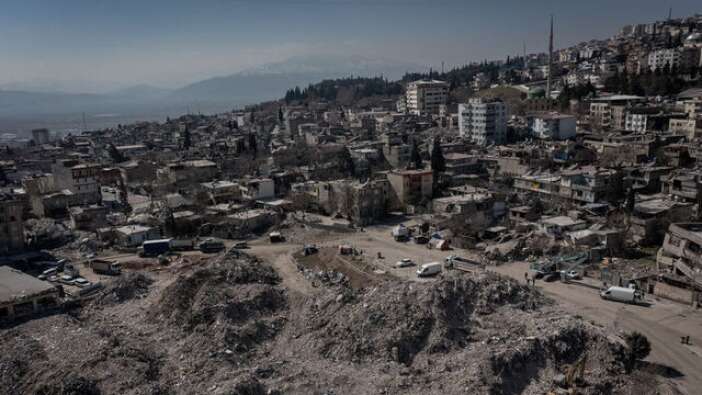 20 Mart 2024 deprem bölgesi hava durumu tahminleri geldi! İşte 11 ilde hava durumu...