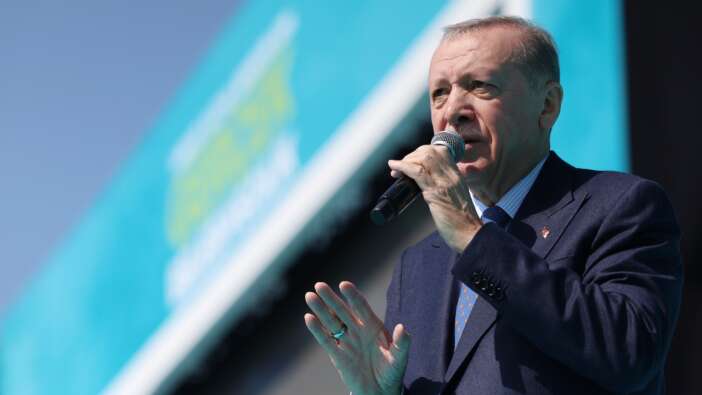 Cumhurbaşkanı Erdoğan'dan Özgür Özel'e 'mazlum' benzetmesi: Bay Kemal'in ahı tutuyor
