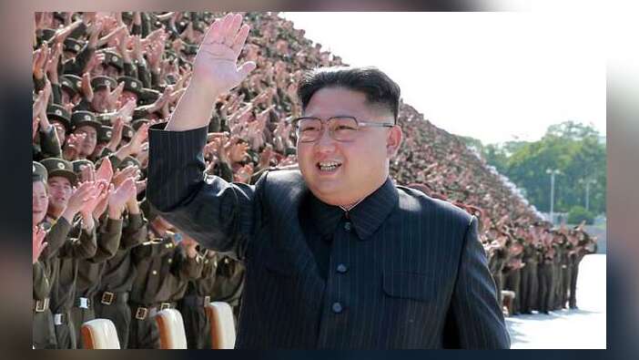 Kim-Jong'dan gövde gösterisi! Tehditlerine devam ediyor...