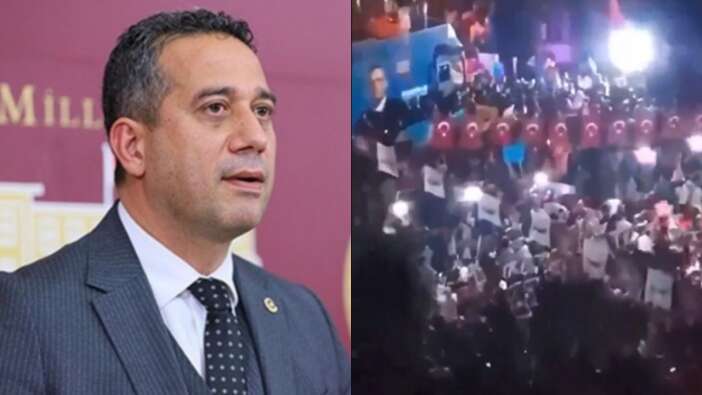 CHP'de kavga bitmiyor: DEM ile ittifak yapılan Mersin'de Ali Mahir Başarır'a yumurtalı protesto