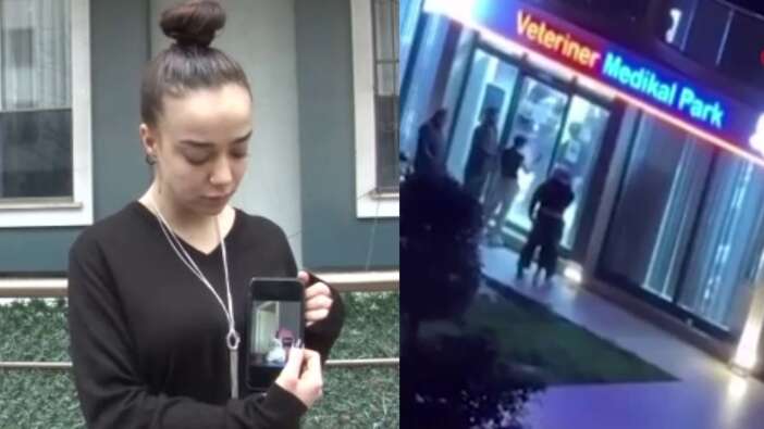 Veterinerde olay çıkmıştı! Sosyal medya fenomeni Nurseli Aksoy o anları anlattı!