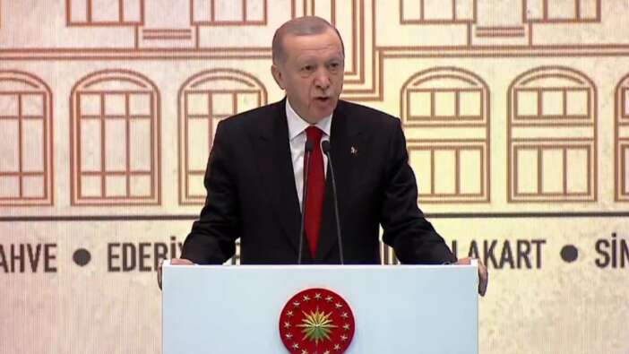 Cumhurbaşkanı Erdoğan: Çocuklarımızı sapkın akımların esiri yapma çabalarını boşa çıkaracağız