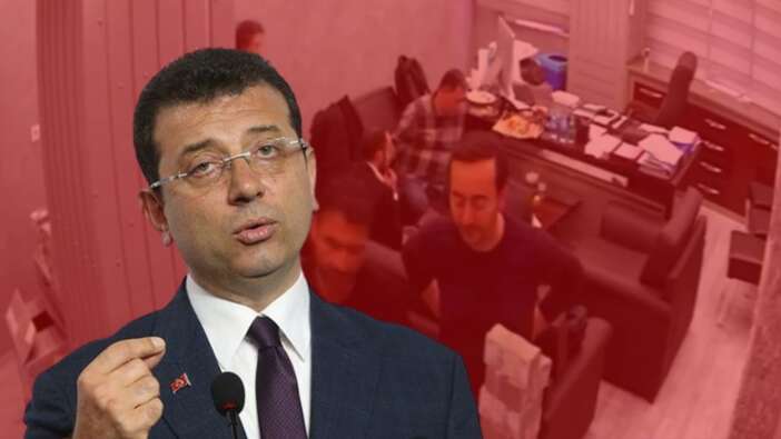 Ekrem İmamoğlu'ndan CHP İl Başkanlığındaki paralar ile ilgili skandal açıklama: Sosyal medyada gördüm