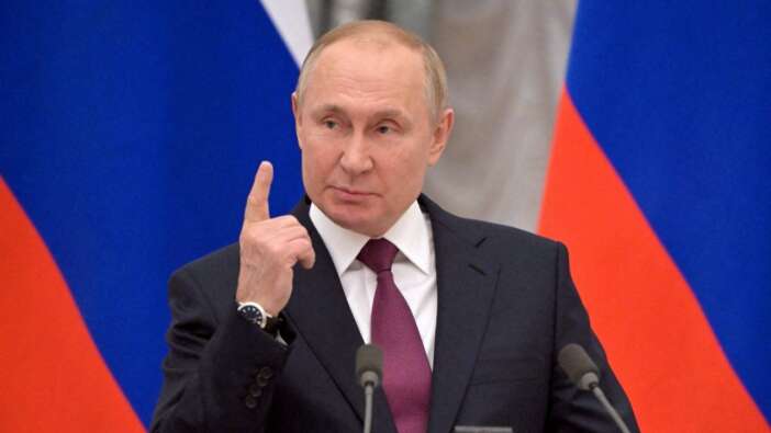 Putin 'NATO'ya girmeleri anlamsız' diyerek bizzat duyurdu! Çok konuşulacak Finlandiya hamlesi...