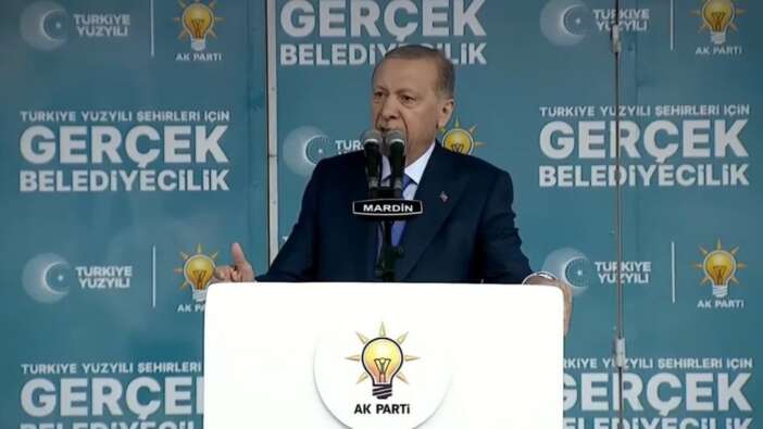Cumhurbaşkanı Erdoğan'dan 'kent uzlaşısı' tepkisi: Kimin eli kimin cebinde belli değil!