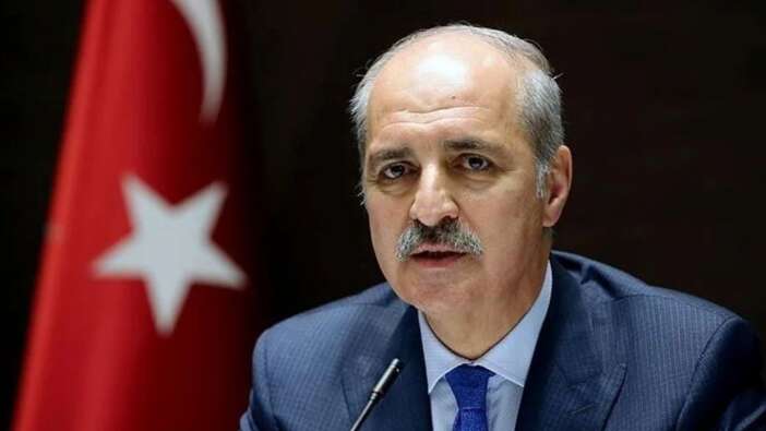TBMM Başkanı Kurtulmuş'tan trafik kazasında şehit olan polis memuru Fırat Der için taziye mesajı