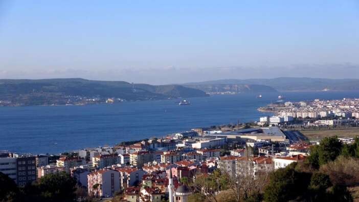 Çanakkale'de 18 Mart'ta eğitime ara verildi
