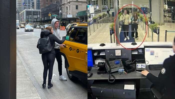 ABD'ye kaçan Eylem Tok ve oğlu New York'ta görüntülendi: Rahat tavırları dikkat çekti