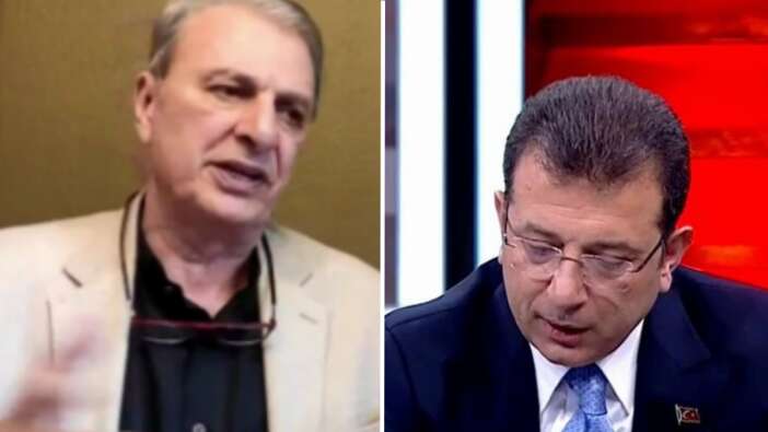 CHP yandaşı Can Ataklı bile İmamoğlu'nu savunamadı: Keşke yayına çıkmasaydı!