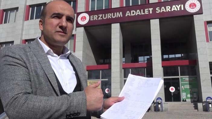 Erzurum'da telefonuna sızdıkları adamın hesabından 509 bin lira çaldılar