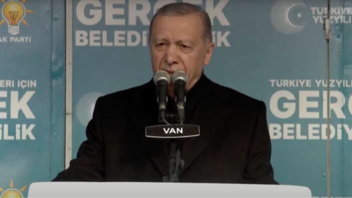Cumhurbaşkanı Erdoğan'dan CHP'ye tepki: İşin içine deste deste para girmesiyle bu oyun iyice kirlendi!