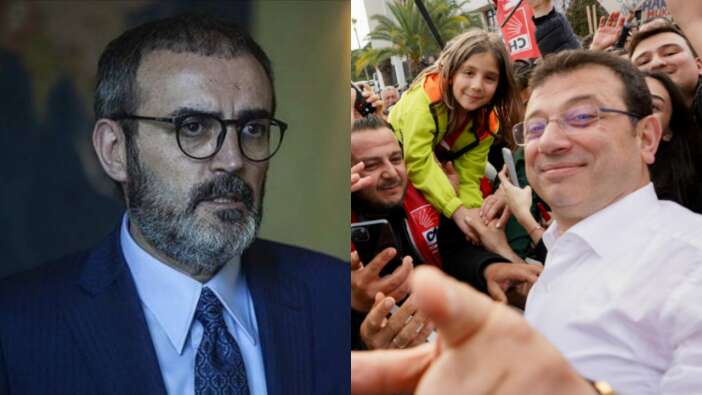 AK Partili Mahir Ünal’dan Ekrem İmamoğlu'na: "Bazı siyasetçiler influencer'a dönüşmüş durumda"