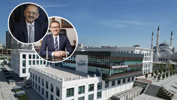Başakşehir Belediyesi'nden Stratejik Plan Çalıştayı: Bakan Özhaseki de katılacak...