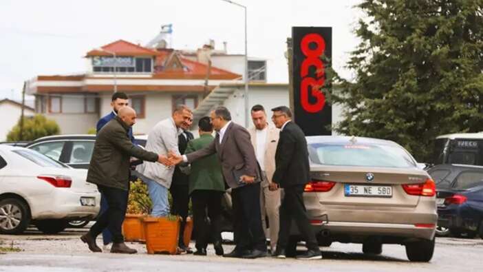 CHP'li Tanrıkulu ile HADEP arasında gizli toplantı! Eski ortakları sert tepki gösterdi