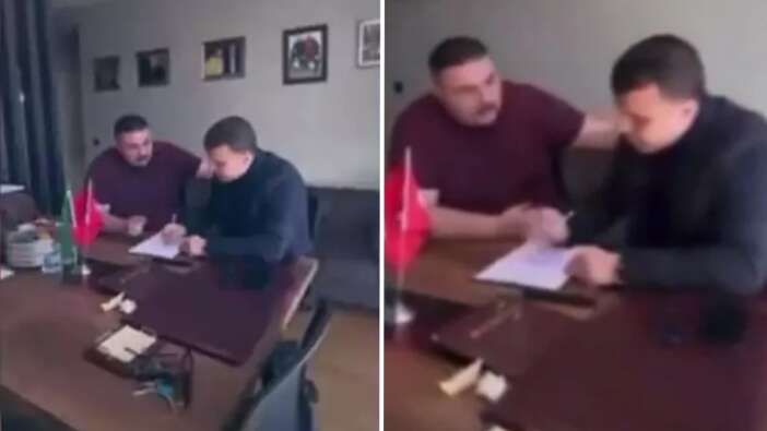 CHP'nin Güdül Belediye Başkan Adayı Mehmet Doğanay'dan skandal Alevi sözleri!