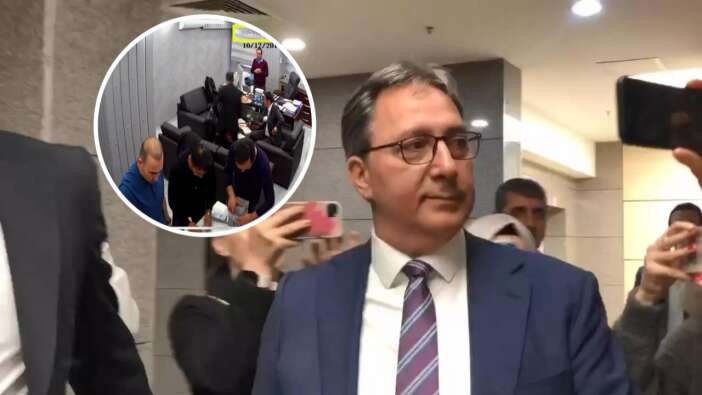 CHP'deki balya balya para sayma skandalında sıcak gelişme: Fatih Keleş adliyeye geldi!