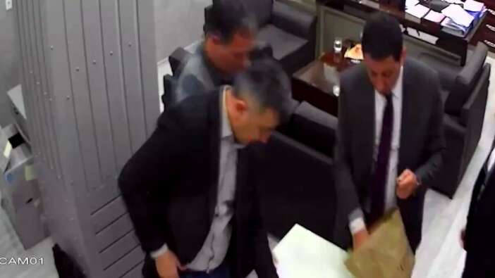 Sosyal medyadaki "para sayma" görüntülerine ilişkin soruşturmada Fatih Keleş'in ifadesine ulaşıldı