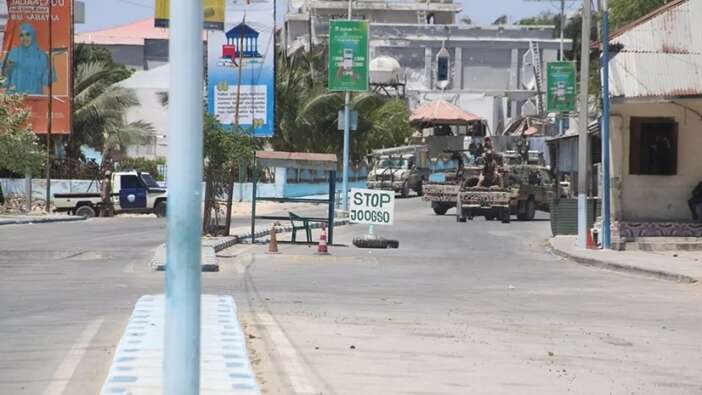 Somali'de terör saldırısı: 3 ölü, 27 yaralı