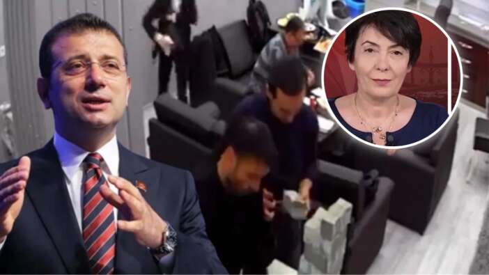CHP'deki para sayma skandalına Nuran Yıldız'dan çarpıcı yorum: İmamoğlu ve Özel konuştukça kriz daha da büyüyor!