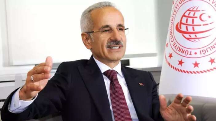 Bakan Uraloğlu: "Havayollarında yolcu sayısı Şubat'ta geçen yılın aynı ayına göre yüzde 25,5 arttı"
