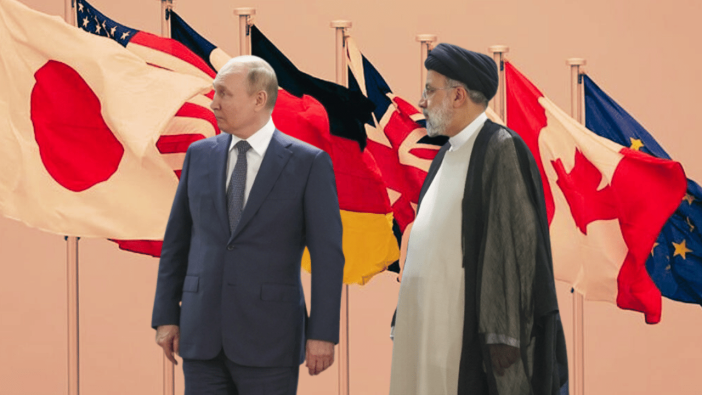 G7'den İran ve Rusya'ya tehdit gibi uyarı: Karşılık vermeye hazırız!