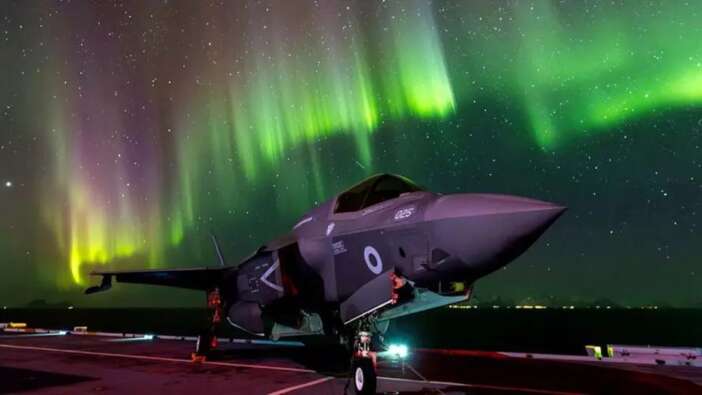 Mahkeme kararını hiçe saydılar! Skandal F-35 adımı...