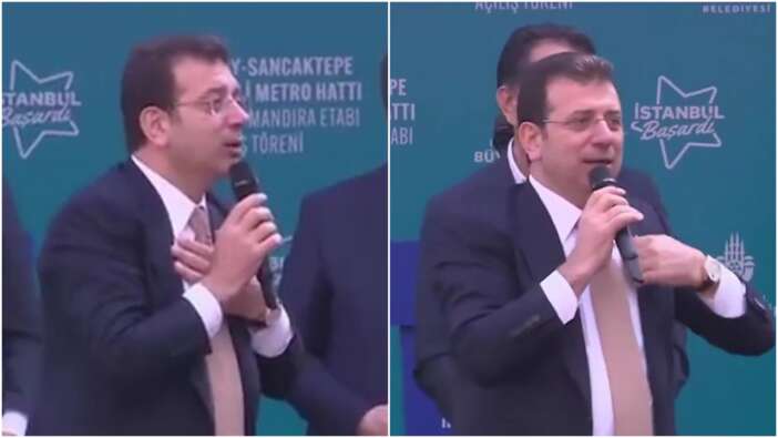 İmamoğlu'nun oyunu ortaya çıktı! Kuran-ı Kerim'i provokasyona alet etti
