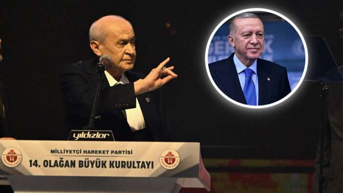Cumhurbaşkanı Erdoğan 'Son seçimim...' demişti! Bahçeli'den çağrı: Türk milletini yalnız bırakamazsın!
