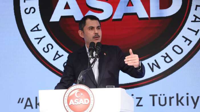 Murat Kurum: İstanbulluları yalanlardan tamamen kurtaracağız!