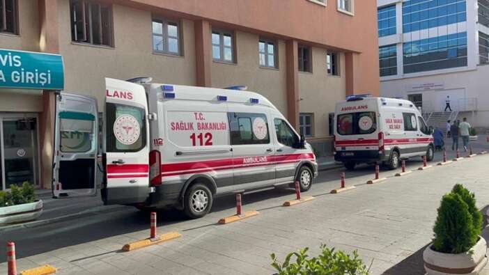 Batman'daki aşk üçgeninde 2 kişi hayatını kaybetti!