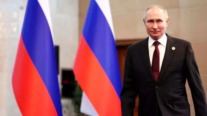 Rusya'da sandık sonuçları açıklandı! Vladimir Putin'den bir seçim zaferi daha!